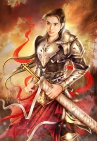 兄弟五个都很帅 凤御乾坤，倾城天下